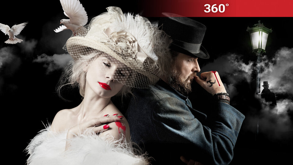 Belle Epoque making of 360