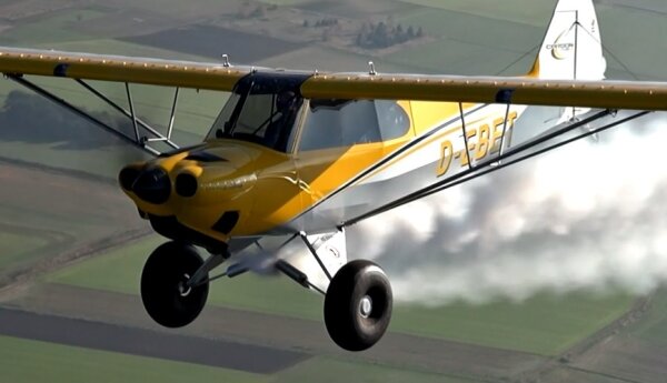 SUV kontra STOL