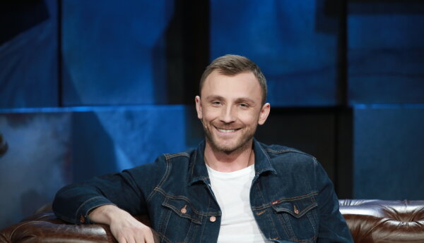 Jak Kamil Nożyński przygotowywał się do "najlepszej sceny łóżkowej w ogóle"?